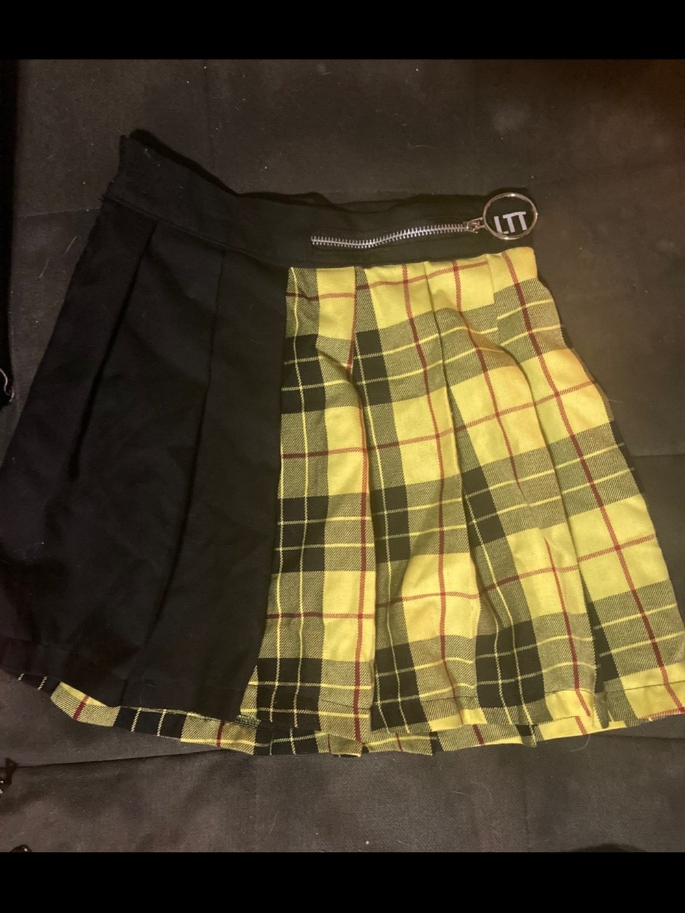 LTT mini skirt